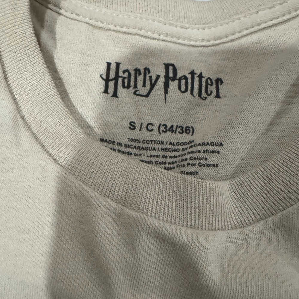 Harry Potter Men's & Big Men's Herbology Color Graphic Tee - Picture 7 of 9